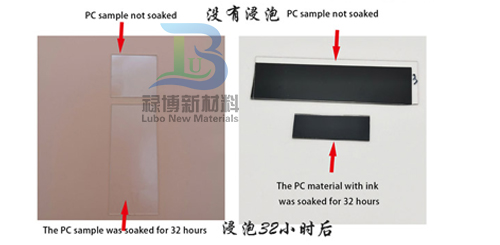 禄博新材料干性皮膜油润滑剂对PC pp塑料和橡胶会腐蚀产生不良影响吗(图1)