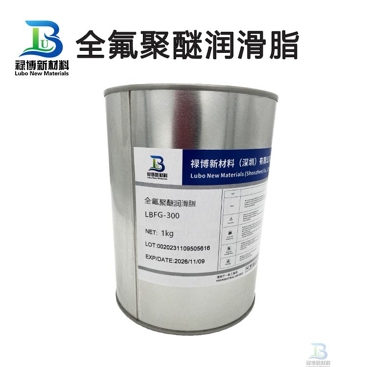 LBF-300长寿命全氟聚醚润滑脂