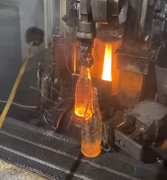 禄博LB-405替代进口ACMOS48-405玻璃制瓶行业石墨脱模剂